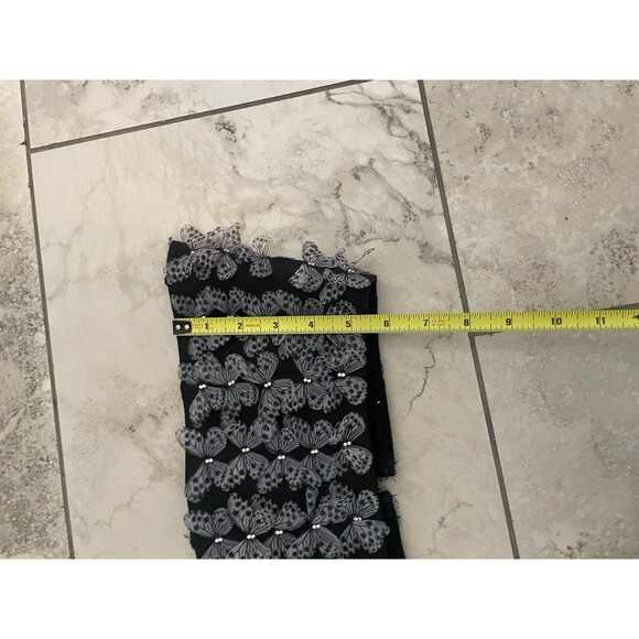 Butterfly Fly Away Cropped Corset EUC - Picture 8 of 11